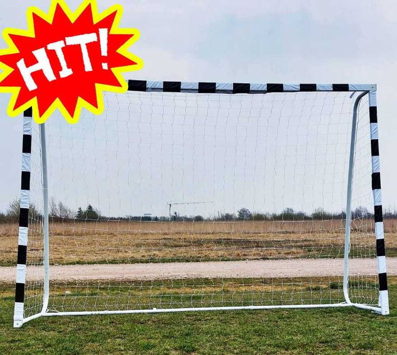 *NOWA* BRAMKA DO PIŁKI NOŻNEJ dla dziecka bramka do gry w piłkę