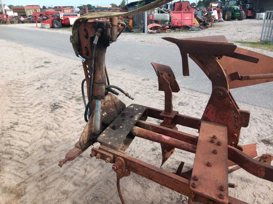 Plug 3 skibowy demblon obrót na dwa węże