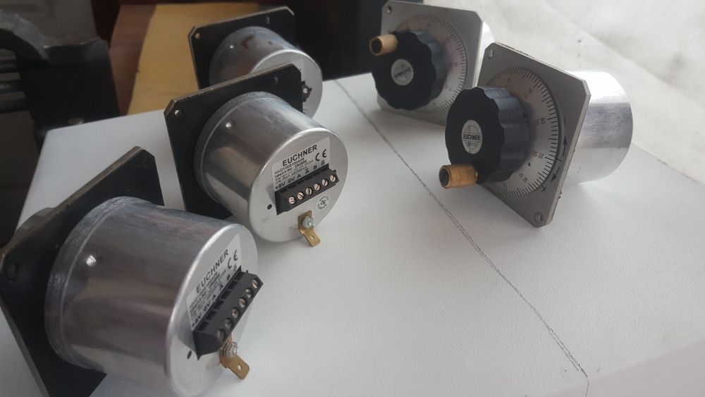 Энкодер Euchner 100 импульсов