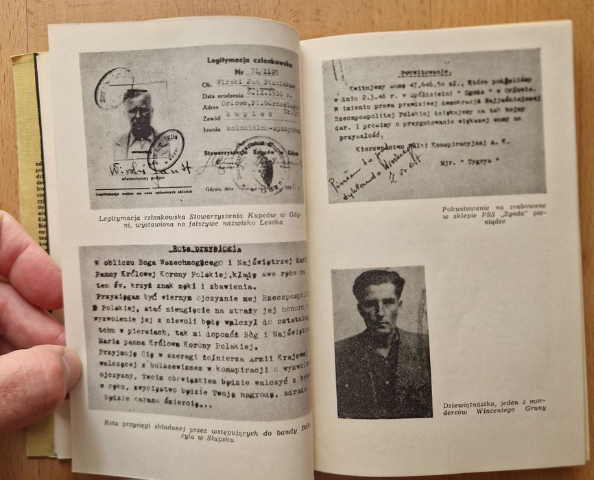 Kryptonim KD - Jan Babczenko, Rajmund Bolduan