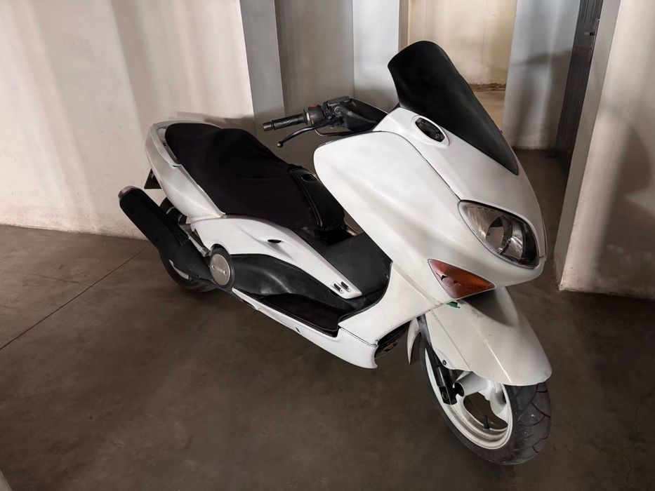 Yamaha t max 500 2001