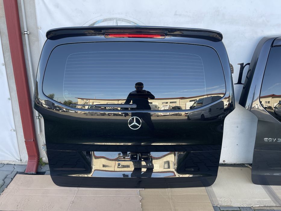 Кришка багажника ляда двері дверка віто Vito W447 V-Class EVito EQV