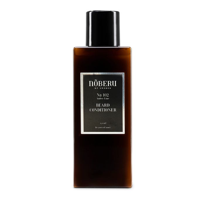 Noberu Beard Conditioner - Amber - Lime 130ml