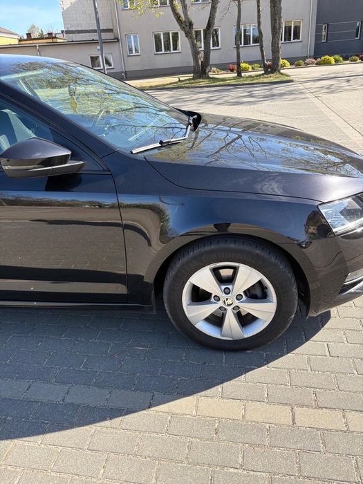 Skoda Octavia 2018/2019