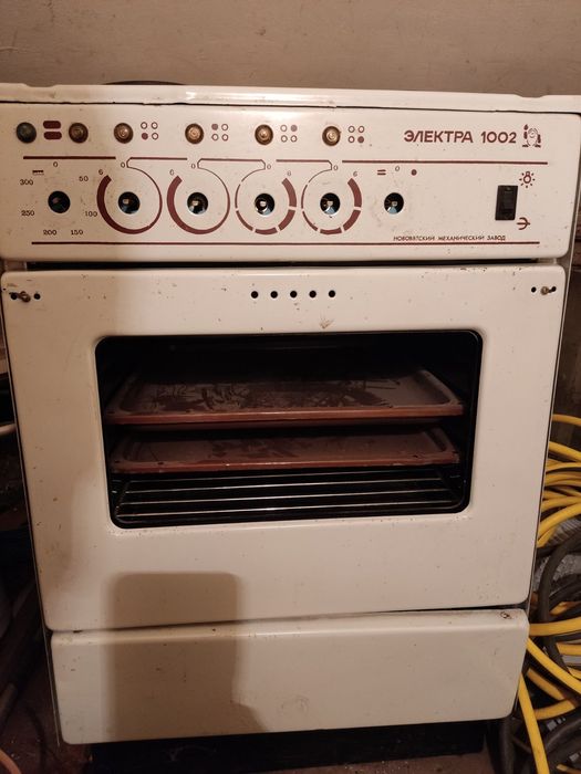 Продам НОВУЮ! Электроплиту ЭБУТШ-6-4-8,5/5 ЭЛЕКТРО-1002