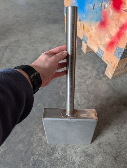 Pá de limpeza para cinzas