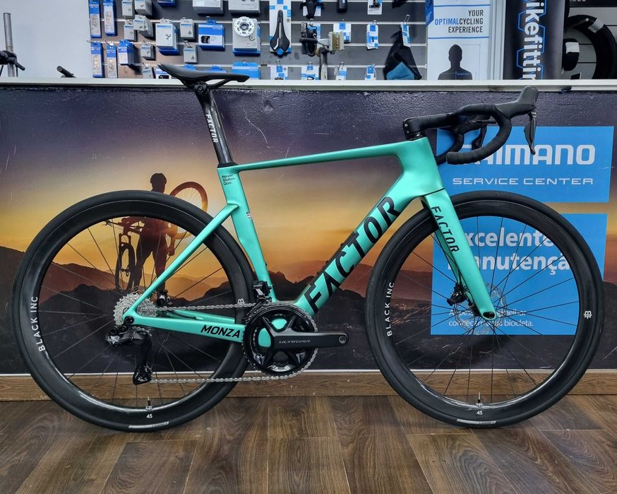 Factor Monza - Shimano Ultegra Di2