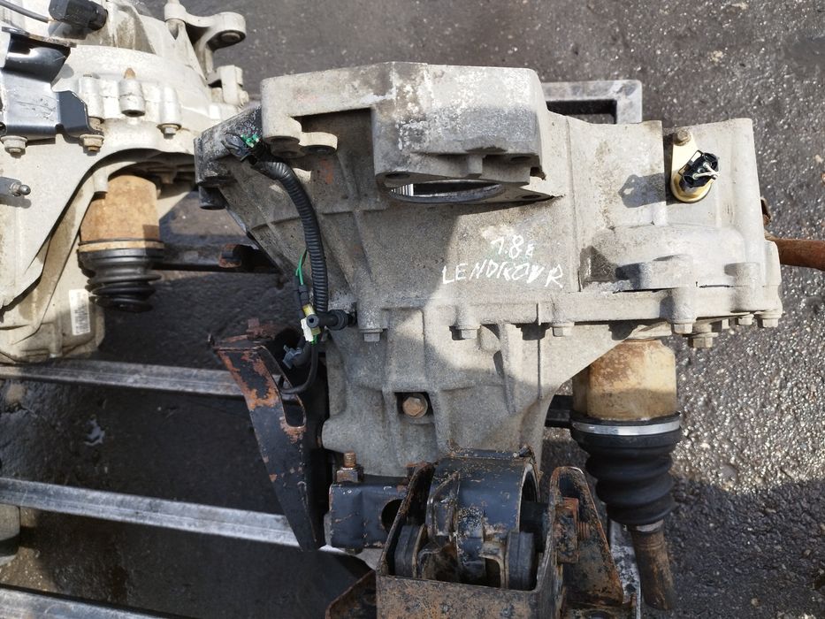 КПП Land Rover Freelander 1.8i, (Бензин), 1998-2007, 4X4