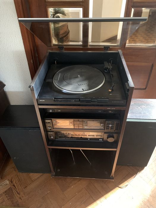 Aparelho de musica