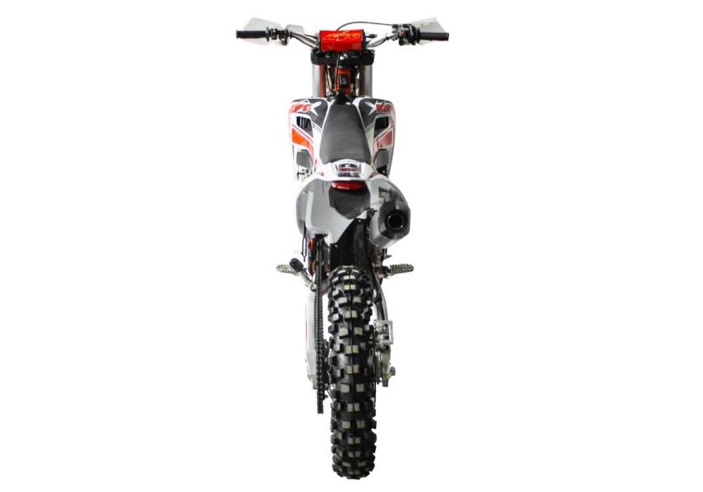 Мотоцикл Kayo K6 Enduro, в АртМото.