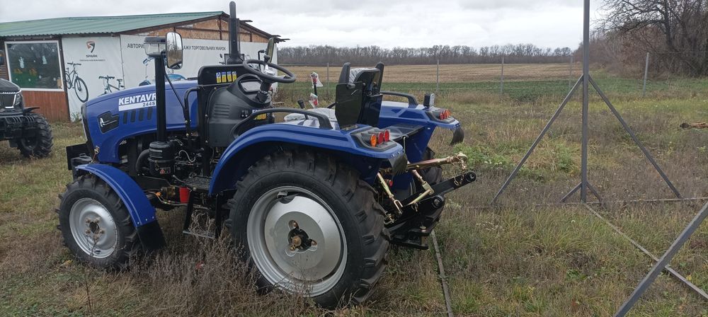 Трактор Kentavr 244S новий