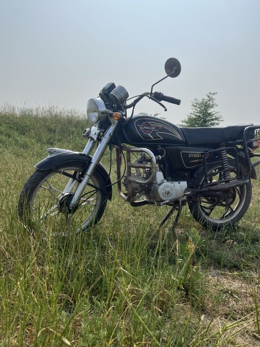 Продам мопед Альфа