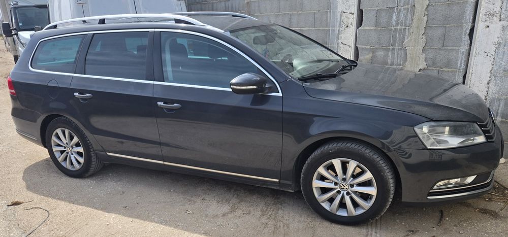 Volkswagen passat 2.0 TDI 170cv de 07/2012