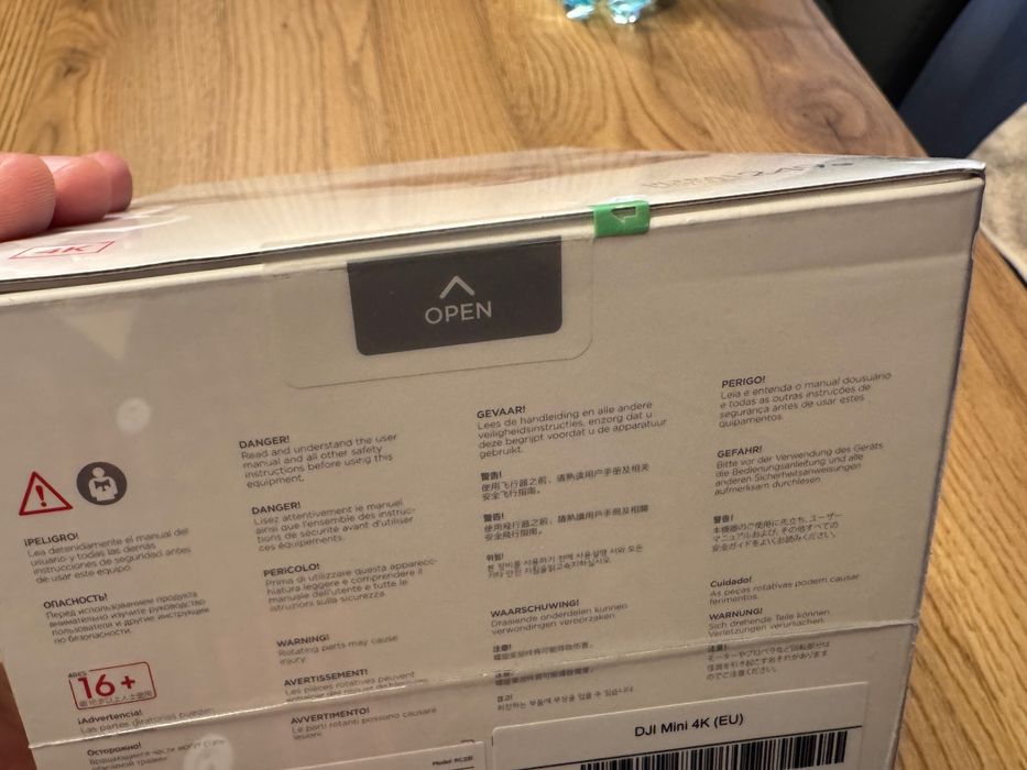 DJI Mini 4K | Oryginał