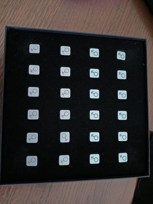 Magnetic Chess Set427693150181806083