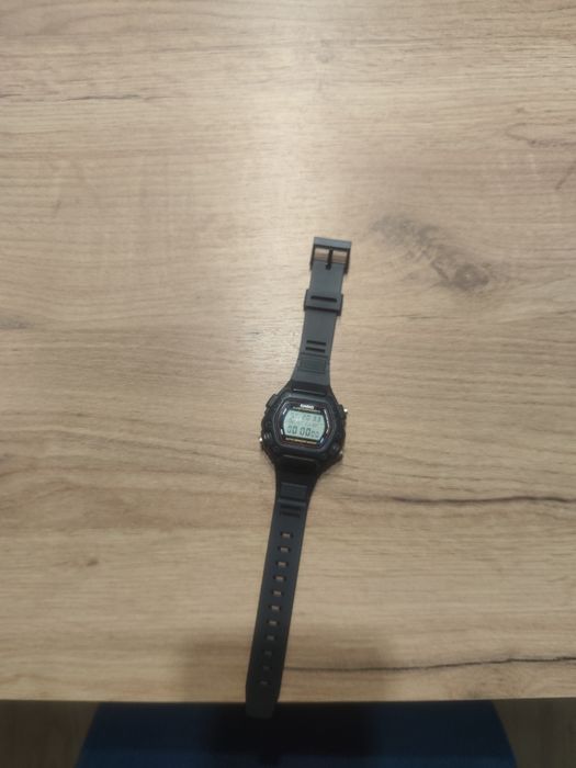 Męski zegarek casio