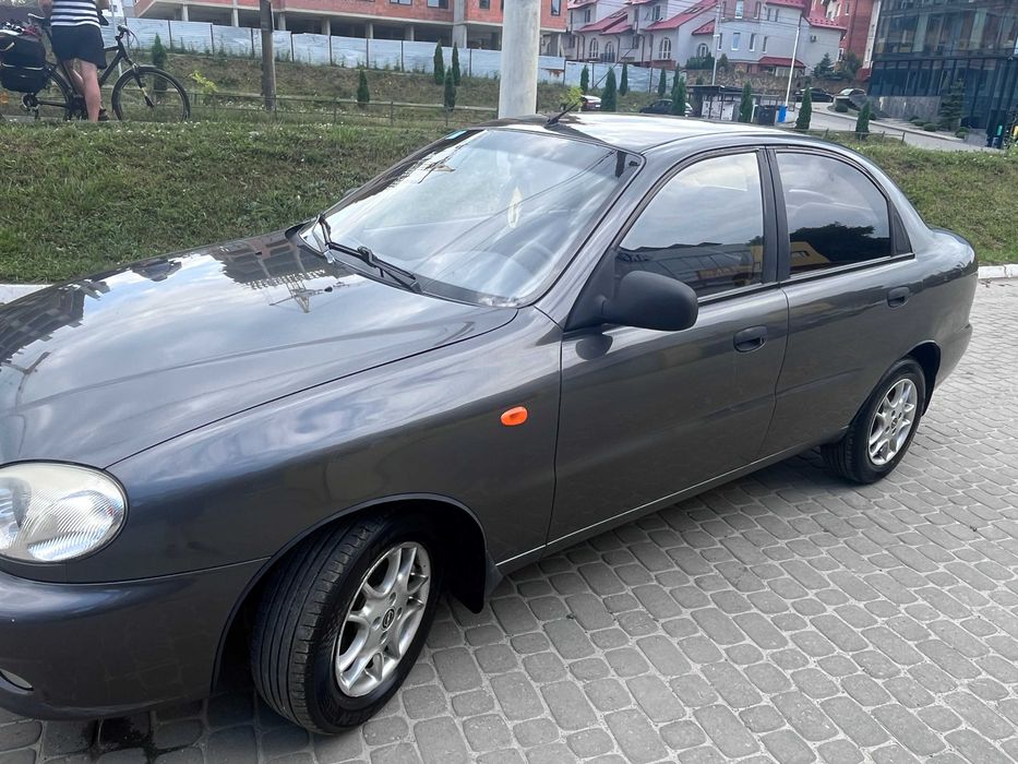 ЗАЗ Lanos 1.5, 2012 рік