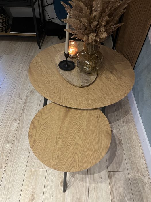 Stolik kawowy Jysk 2 szt