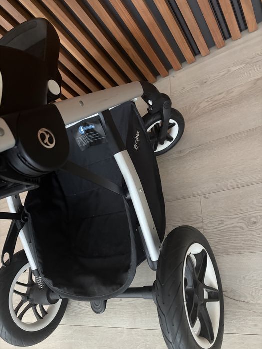 Carrinho passeio Cybex
