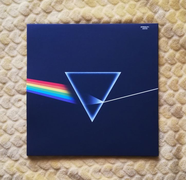 Pink Floyd : Dark side of the moon   (LP)