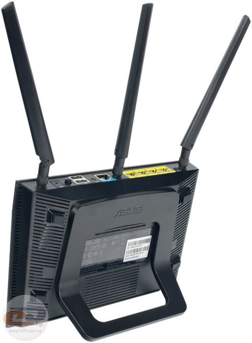 Роутер ASUS RT AC66U