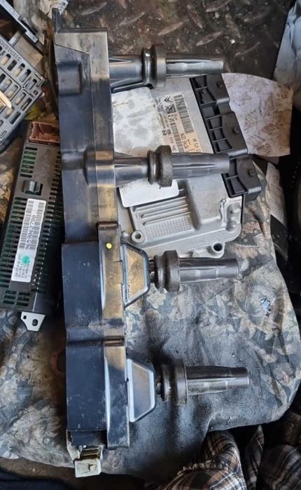 cewka zapłonowa Peugeot Citroen 1.6