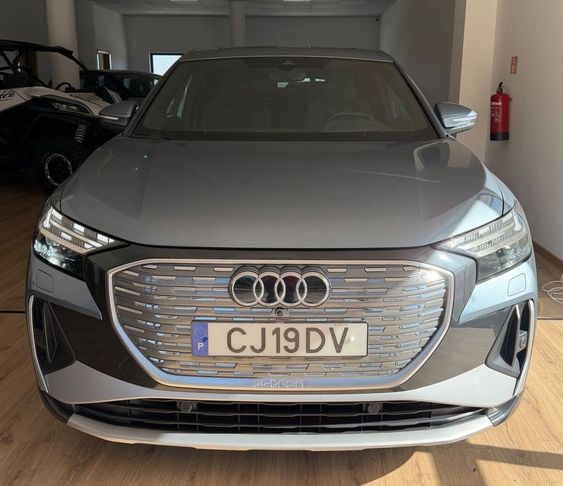 Audi Q4 Sportback e-tron 50 quattro 82 kWH