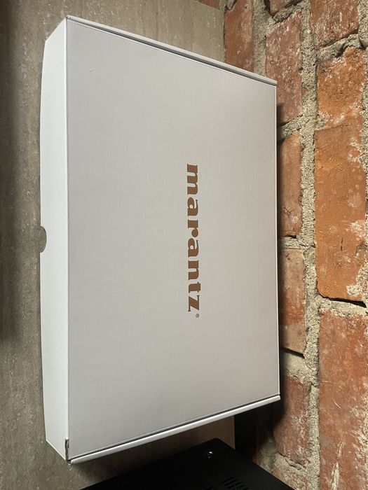 Amplituner Marantz Cinema 60 idealny gwarancja