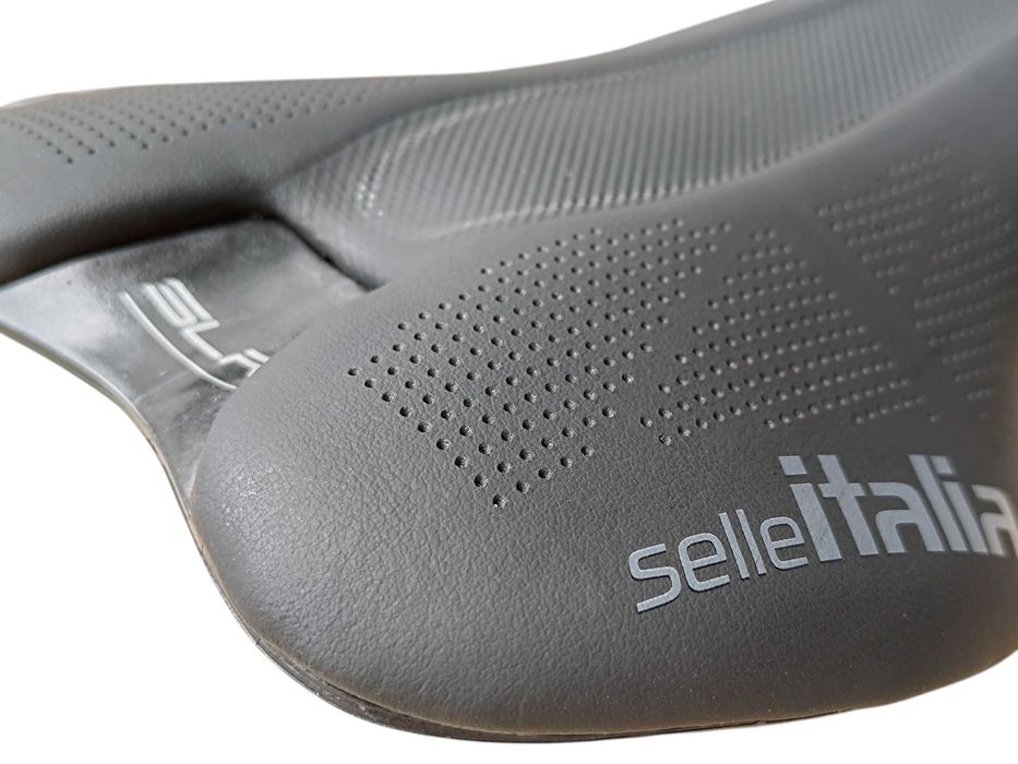Sodełko Selle Italia SLR boost L 147 mm Manganese, nowe (909)
