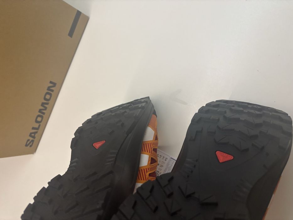 Buty Salomon new cross gt v8 37 wodoodporne