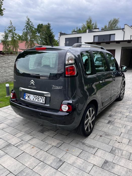 Citroen C3 picasso, 1.6 benzyna