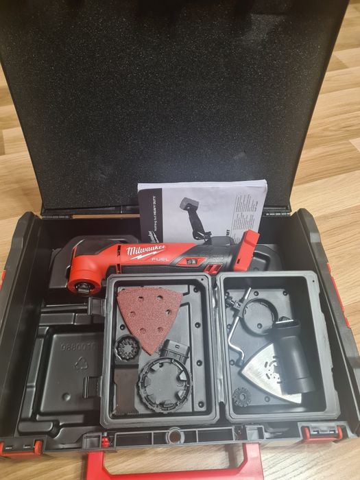 Narzędzie wielofunkcyjne Milwaukee