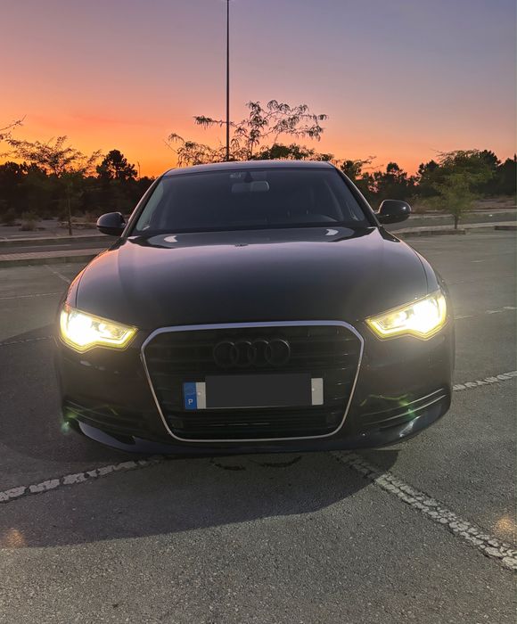 Audi A6 3.0tdi V6