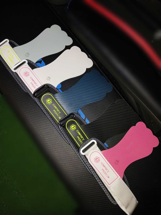 Estafas excelente grip