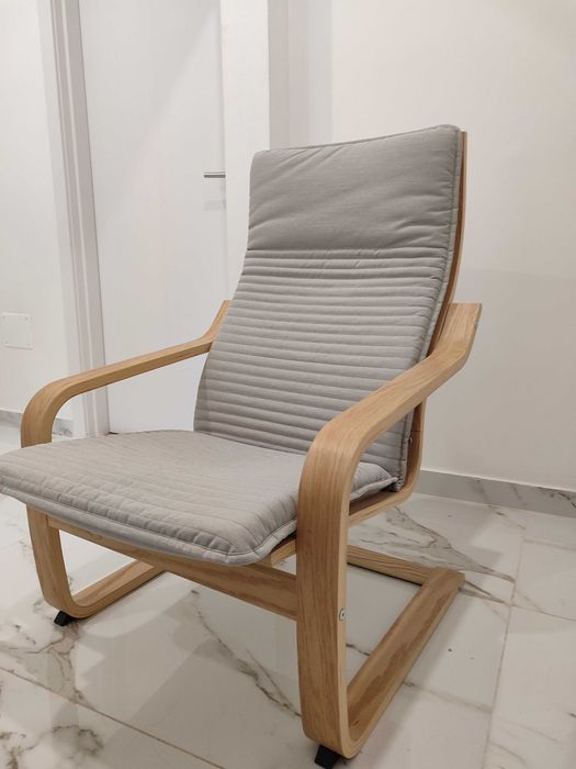 Poltrona IKEA POANG Semi-nova 10 meses de uso