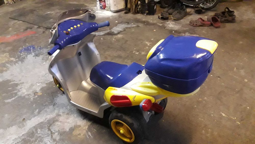motor elektryczny zabawka