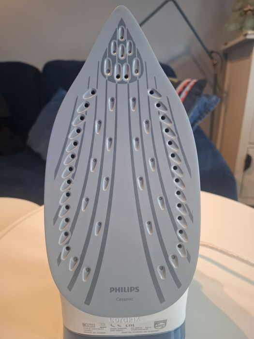 Żelazko Philips 2400w jak nowe