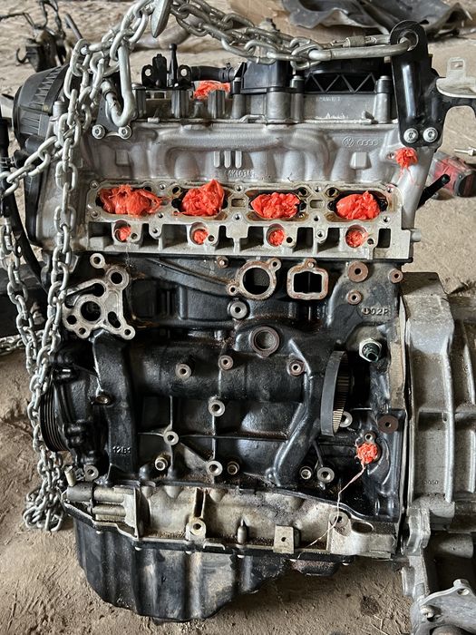 Двигун Audi A6 C7  A4 B9 A5 CYNB Рест 15-18r CYN 2.0 TFSI, АКПП QLR
