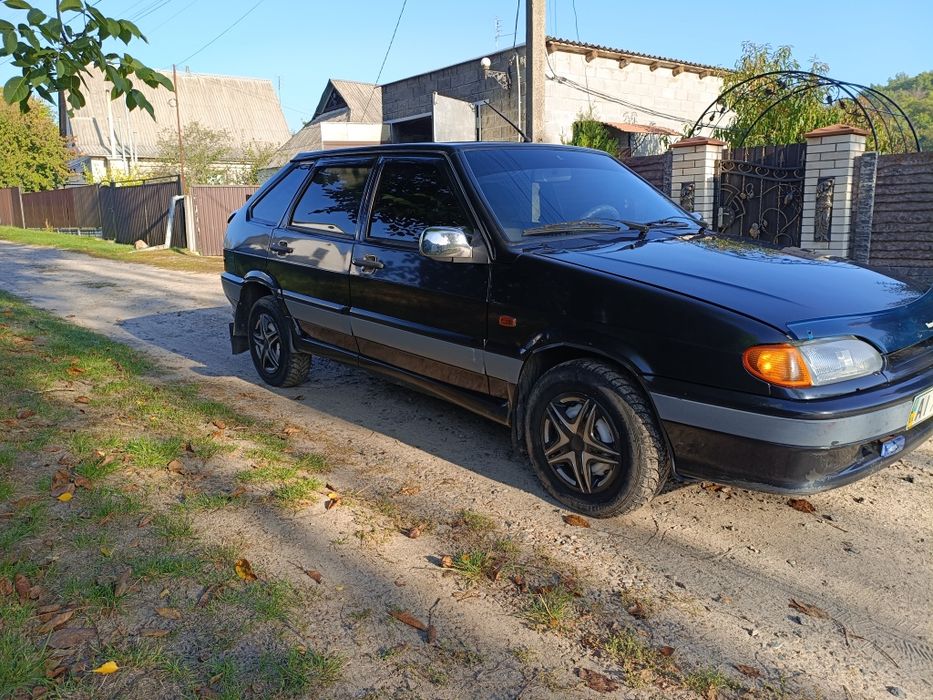 ВАЗ 2114 ПРОДАМ 2006 р1.5