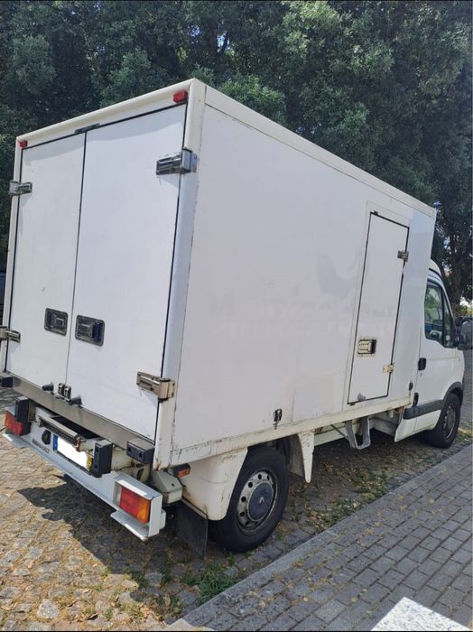 Carrinha Renault Master
