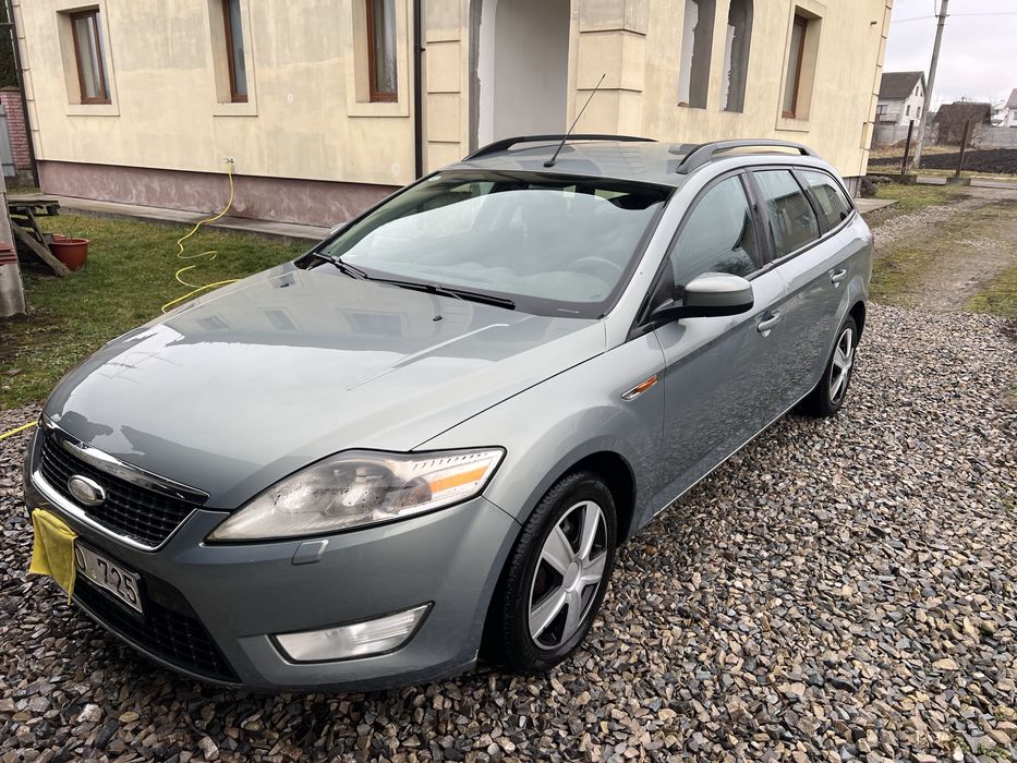 Ford mondeo 2008 рік 2.0 бензин для зсу, або як донор,на шрот продам