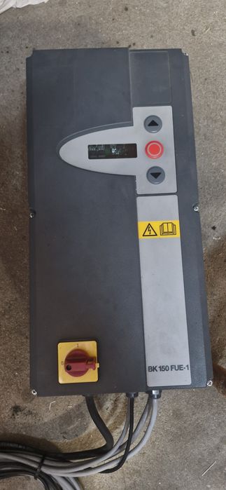 Sterownik do bramy hormann bk 150 fue-1