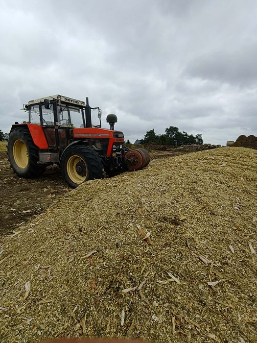 Sprzedam   Ursus 1204 oraz Zetor 16245