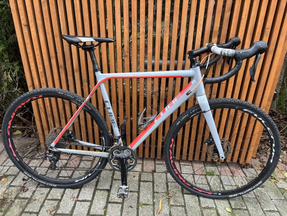 Rower Cube Cross Race Pro