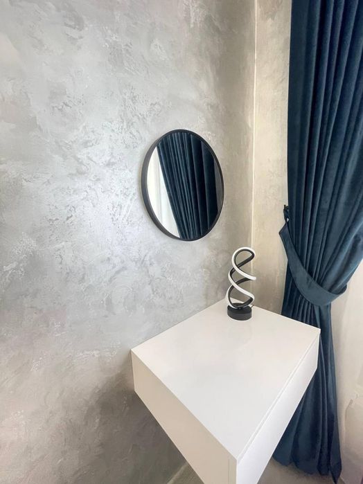 2-кімнатна з дизайнерським ремонтом, Пасічна