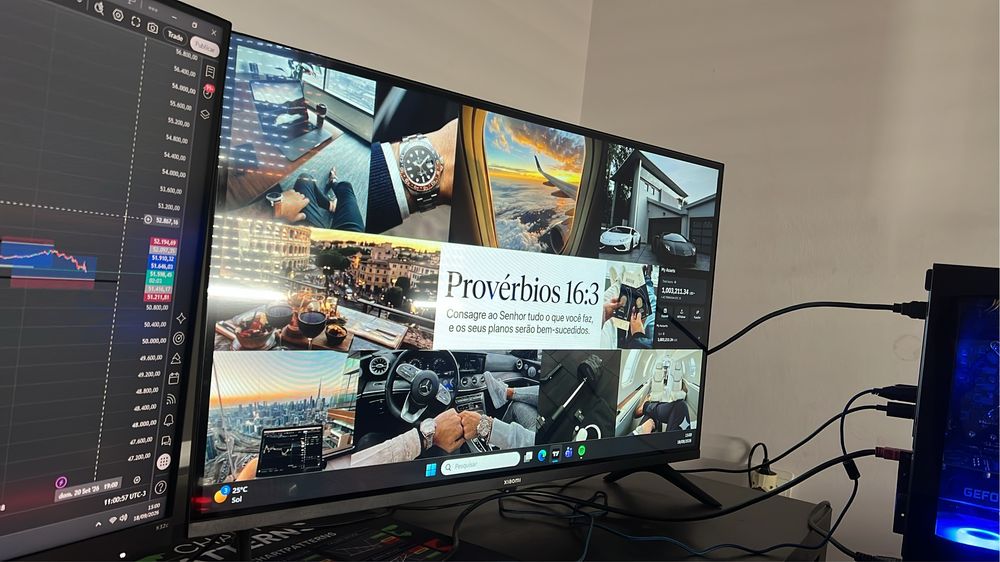 Tv xiaomi 32 polegados