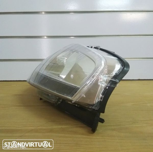 Farol citroen c3 modelo: 2002 até 2010 novo