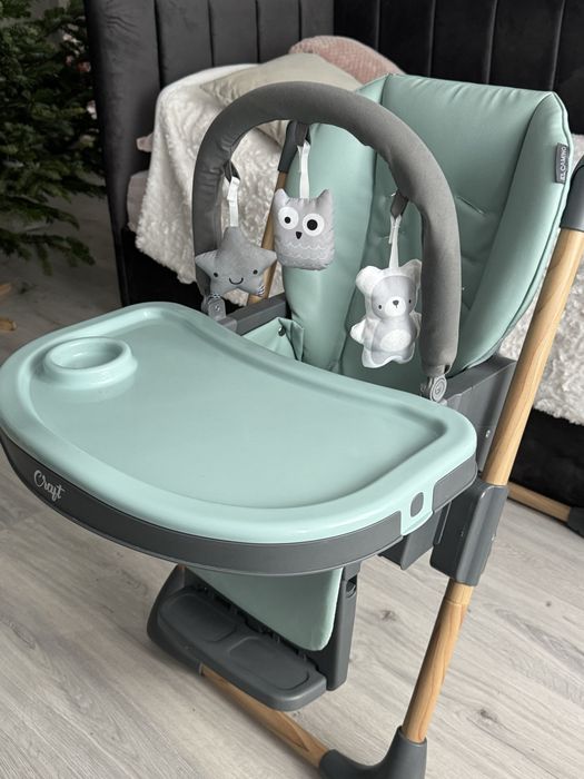 Крісло для годування El-camino