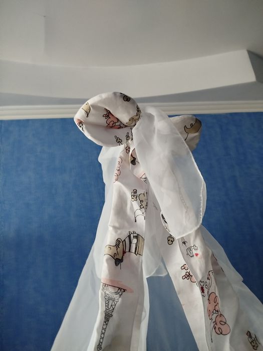 Балдахін (навіс/полог) з кріпленням Балдахин с креплением