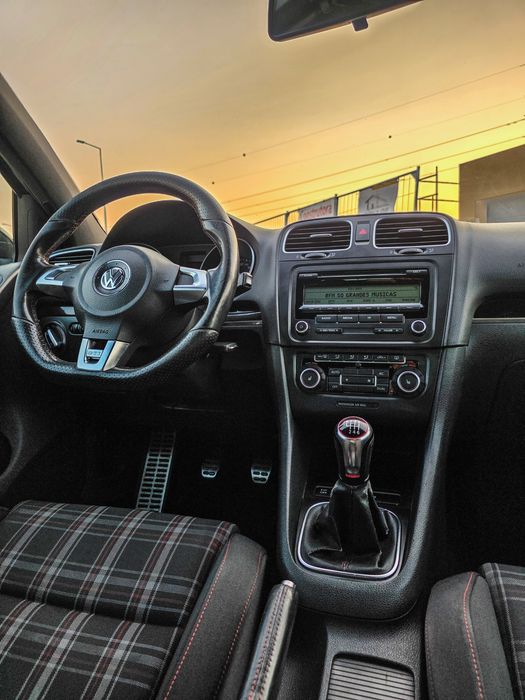 Volkswagen Golf 6 GTI